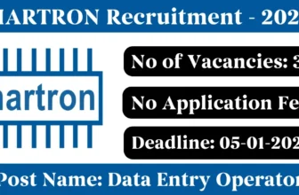 HARTRON Recruitment 2026 – Apply Online for 35 Data Entry Operator Posts