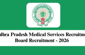 APMSRB Recruitment 2026 – Apply Online for 97 Assistant Professor Posts