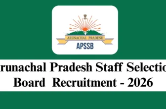 APSSB Recruitment 2026 – Apply Online for 1 Assistant Programmer Post