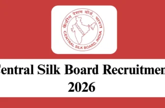 CSB Recruitment 2026 – Apply Online for 28 Scientist