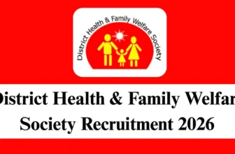 DHFWS Birbhum Recruitment 2026 – Apply Online for 1 Community Health Assistant Post