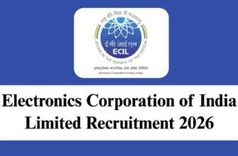 ECIL Recruitment 2026 – Apply Online for 32 Project Engineer, Technical Officer Posts