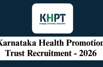 KHPT Recruitment 2026 – Apply Online for 18 Field Investigator Posts