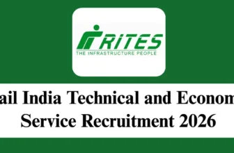 RITES Recruitment 2026 – Walk-in Interview for 48 Junior and Project Engineer Posts