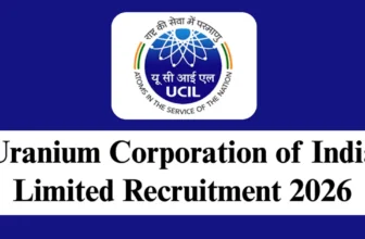 UCIL Recruitment 2026 – Apply Online for 364 Trade & Technician Apprentice Posts