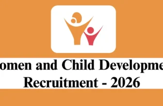 WCD Kadapa Recruitment 2026 – Apply Offline for 171 Anganwadi Worker & Helper Posts