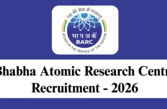 BARC Recruitment 2026 – Apply Offline for 56 Research Associate Posts