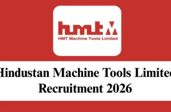 HMT Limited Recruitment 2026 – Apply Offline for 5 Officer Posts