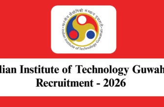 IIT Guwahati Recruitment 2026 – Apply Online for 1 Research Associate-I Post