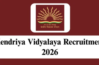 KVS Gauribidanur Recruitment 2026 – Walk-in Interview for Various TGT, Computer Instructor Posts
