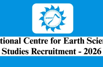 NCESS Recruitment 2026 – Apply Online for 25 Scientific Administrative Assistant Posts