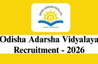 OAV Angul Recruitment 2026 – Apply Offline for Various PGT, TGT Posts