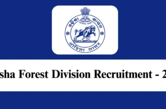 Redhakhol Forest Division Recruitment 2026