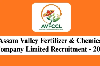 AVFCCL Recruitment 2026 – Apply Online for 1 Vice President Post