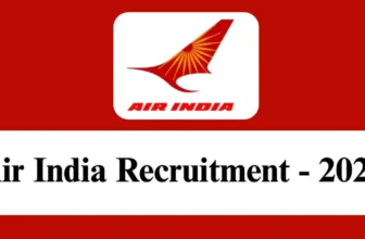 Air India Recruitment 2026 – Apply Online for Various Flight Instructor Posts