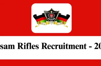 Assam Rifles Recruitment 2026 – Apply for 12 General Duty Medical Officer Posts