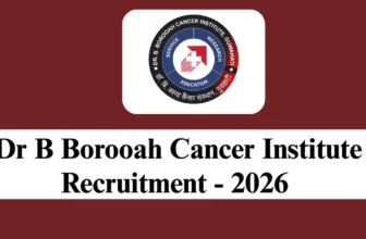BBCI Guwahati Recruitment 2026 – Apply for 2 Scientific Assistant-B Posts