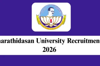 BDU Recruitment 2026 – Apply Offline for 2 Research Associate Posts