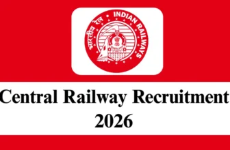 Central Railway Recruitment 2026 – Walk-in Interview for 3 Radiologist, GDMO Posts