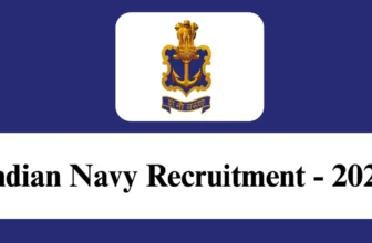 Indian Navy Recruitment 2026 – Apply Online for Various Agniveer Posts
