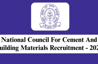 NCCBM Recruitment 2026 – Walk-in Interview for 24 Project Associate Posts
