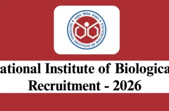 NIB Recruitment 2026 – Apply Online/Offline for 44 Laboratory Technician Posts