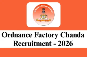 OFCH Recruitment 2026 – Apply Offline for 400 Tenure Based Danger Building Worker Posts