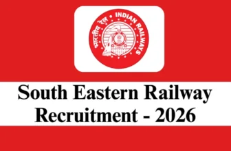 South Eastern Railway Recruitment 2026