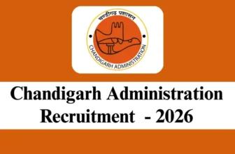 Chandigarh Administration Recruitment 2026 – Apply Online for 257 Clerk, Steno Typist Posts 
