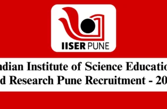 IISER Pune Recruitment 2026 – Apply for 3 Research Associate-II/III Posts