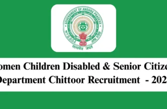 WCD&SCD Chittoor Recruitment 2026 – Apply Offline for 23 Junior Office Assistant, ANM Posts