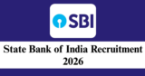 SBI Recruitment 2026 – Apply Online for 116 Deputy Manager, Assistant Vice President Posts