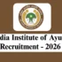 CUTN Recruitment 2026 – Apply for 3 Guest Faculty Posts