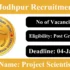 IIT Patna Recruitment 2026 – Apply for 1 Junior Research Fellow Post