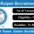 ECHS Recruitment 2026 – Apply Online for 109 Driver, Clerk Posts