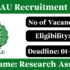 IIAP Recruitment 2025 – Walk-in Interview for 1 Laboratory Technical Assistant Post