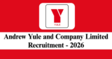AYCL Recruitment 2026 – Apply Online for 1 Assistant Manager/ Dy. Manager/ Manager Post