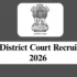 Delhi Municipal Corporation Recruitment 2026
