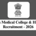 DSHM Recruitment 2026 – Apply Online for 200 Pharmacist Posts