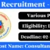 UKMSSB Recruitment 2025 – Apply Online for 30 Dental Hygienist Posts