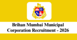 BMC Recruitment 2026 – Apply Online for Various Medical Officer Posts