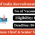 Solapur Municipal Corporation Recruitment 2025