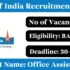 PSSSB Recruitment 2025 – Apply Online for 34 Junior Engineer Posts