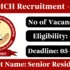 UIDAI Recruitment 2025-26 – Apply Offline for 1 Director Post