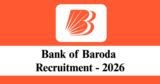 BOB Recruitment 2026 – Apply Online for 418 Manager, Officer Posts