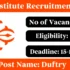 DHFWS Jhargram Recruitment 2025 – Apply Online for 83 Community Health Officer Posts