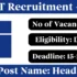 RailTel Recruitment 2025 – Apply Offline for 3 Junior Hindi Translator Posts