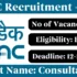 C-DOT Recruitment 2025 – Apply Offline for 1 Head Post