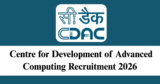 CDAC Recruitment 2026 – Apply Online for 60 Project Engineer Posts