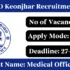 ESIC Rajasthan Recruitment 2025 – Walk-in Interview for 252 Senior Resident, Professor Posts